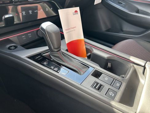 New 2026 Nissan Sentra SR w/ Floor Mat Package FWD image 35