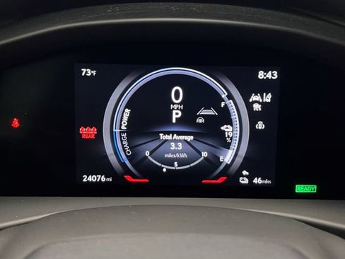 Certified 2023 Lexus RZ 450e Premium w/ Technology Package AWD/4WD image 17