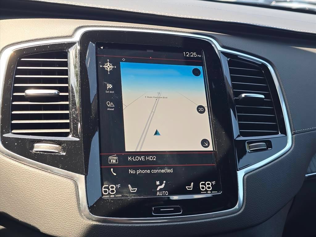 Used 2022 Volvo XC90 T6 Inscription w/ Lounge Package AWD/4WD image 16