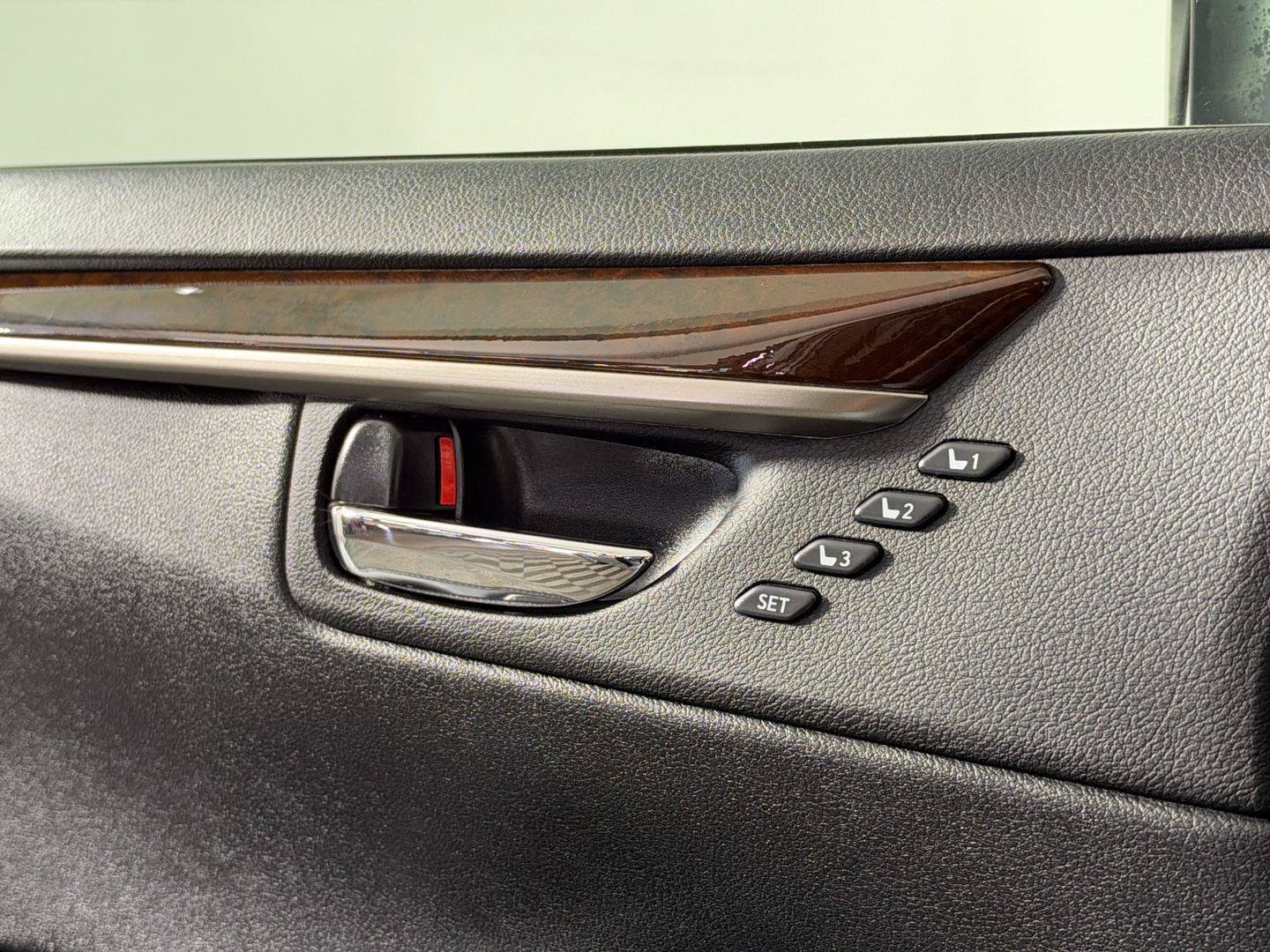 Used 2017 Lexus ES 350 w/ Navigation System Package FWD image 23