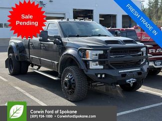 Used 2019 Ford F450 Lariat w/ Lariat Ultimate Package AWD/4WD video 1