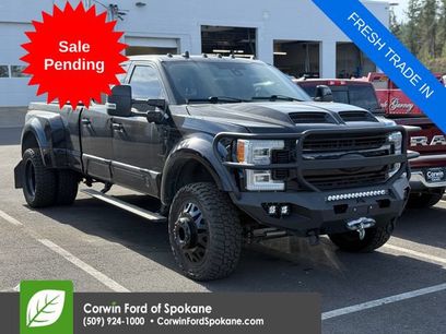 Used 2019 Ford F450 Lariat w/ Lariat Ultimate Package