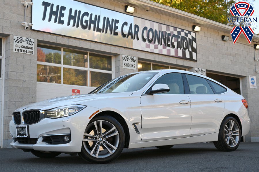 Used 2016 BMW 328i Gran Turismo xDrive AWD/4WD image 1