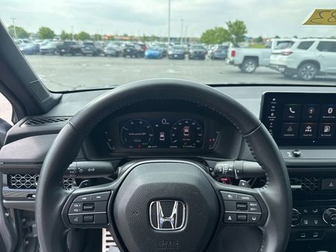 Certified 2025 Honda Accord Sport image 13