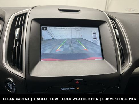 Used 2018 Ford Edge SEL w/ Equipment Group 201A image 6