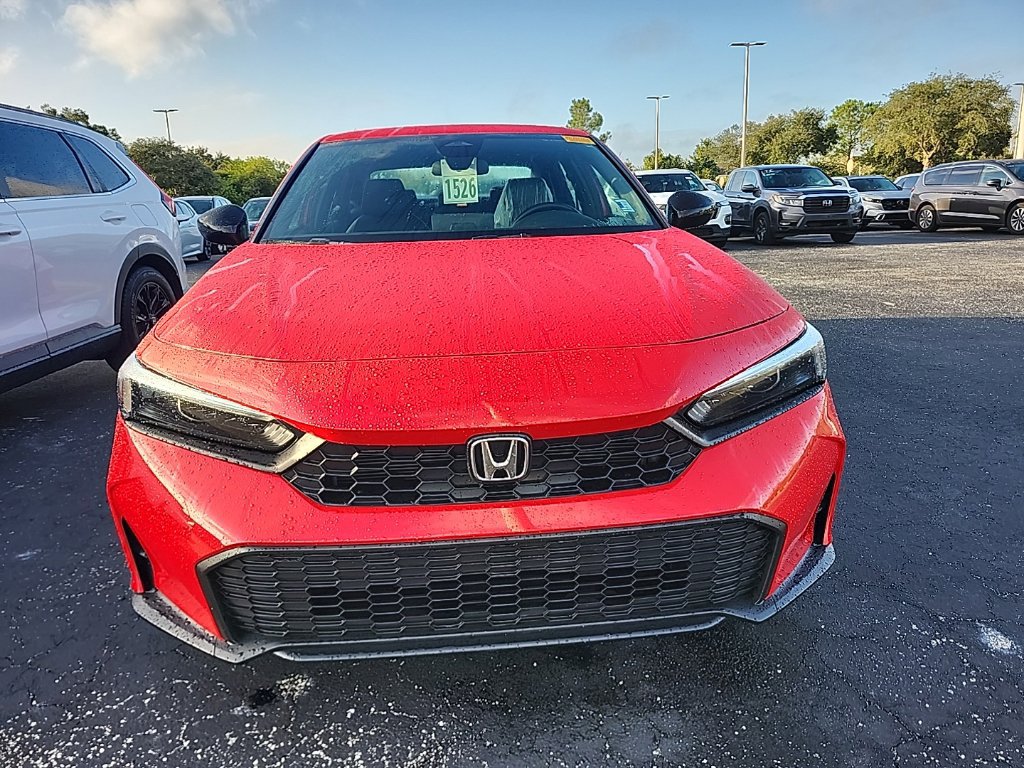 Used 2025 Honda Civic Sport image 9
