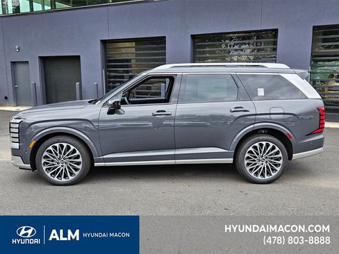 New 2026 Hyundai Palisade Calligraphy image 4