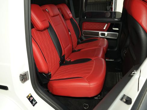 Used 2021 Mercedes-Benz G 63 AMG 4MATIC image 21