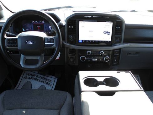 Used 2024 Ford F150 XLT AWD/4WD image 11