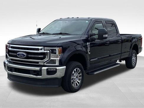 Used 2021 Ford F250 Lariat w/ Lariat Ultimate Package image 5