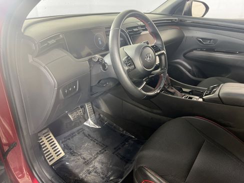 Used 2023 Hyundai Tucson N Line AWD/4WD image 9