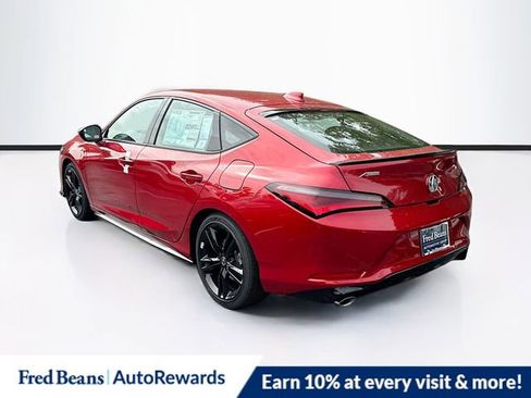 New 2026 Acura Integra A-Spec FWD image 5