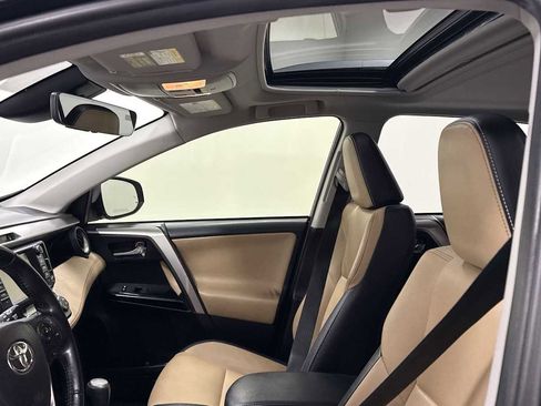 Certified 2017 Toyota RAV4 Limited image 24