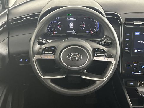Certified 2024 Hyundai Tucson SEL AWD/4WD image 14