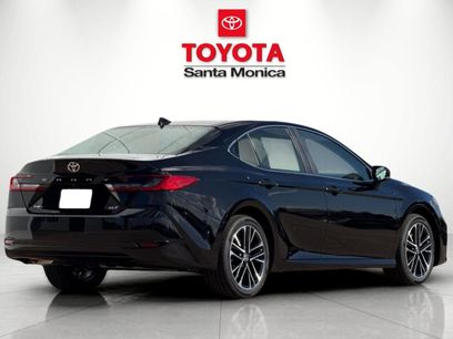 New 2026 Toyota Camry XLE