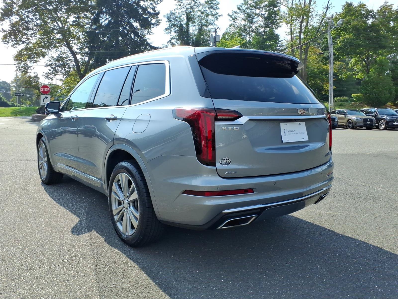 Used 2024 Cadillac XT6 Premium Luxury AWD/4WD image 25
