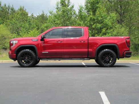 Used 2021 GMC Sierra 1500 Elevation w/ Preferred Package AWD/4WD image 5