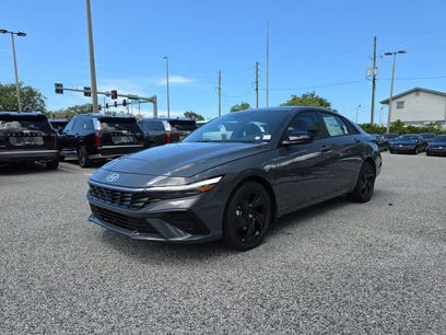 New 2026 Hyundai Elantra SEL Sport