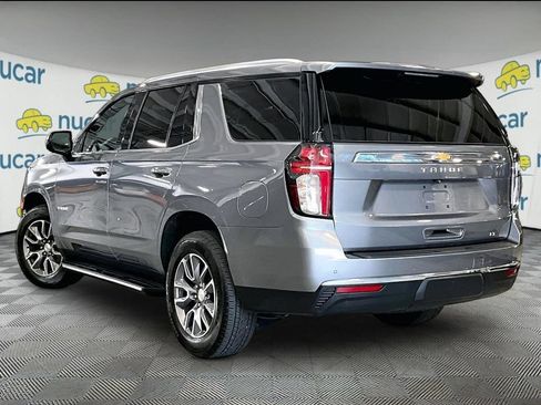 Used 2022 Chevrolet Tahoe LT w/ Luxury Package AWD/4WD image 4