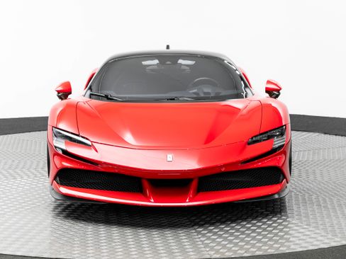 Certified 2022 Ferrari SF90 Stradale image 10