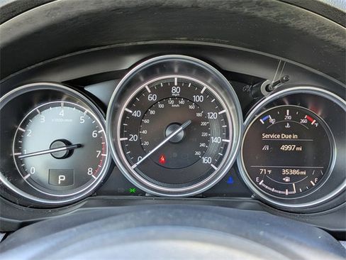 Used 2022 MAZDA CX-5 Carbon Edition image 28