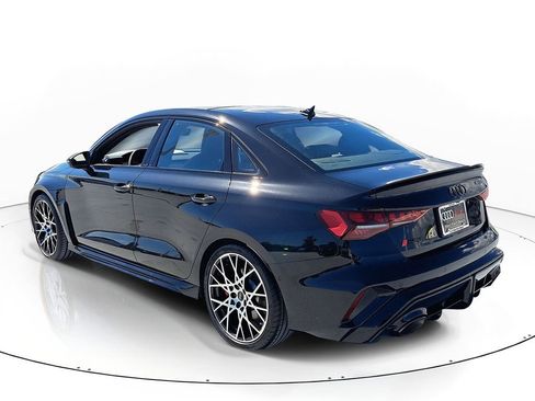 New 2026 Audi RS 3 image 3