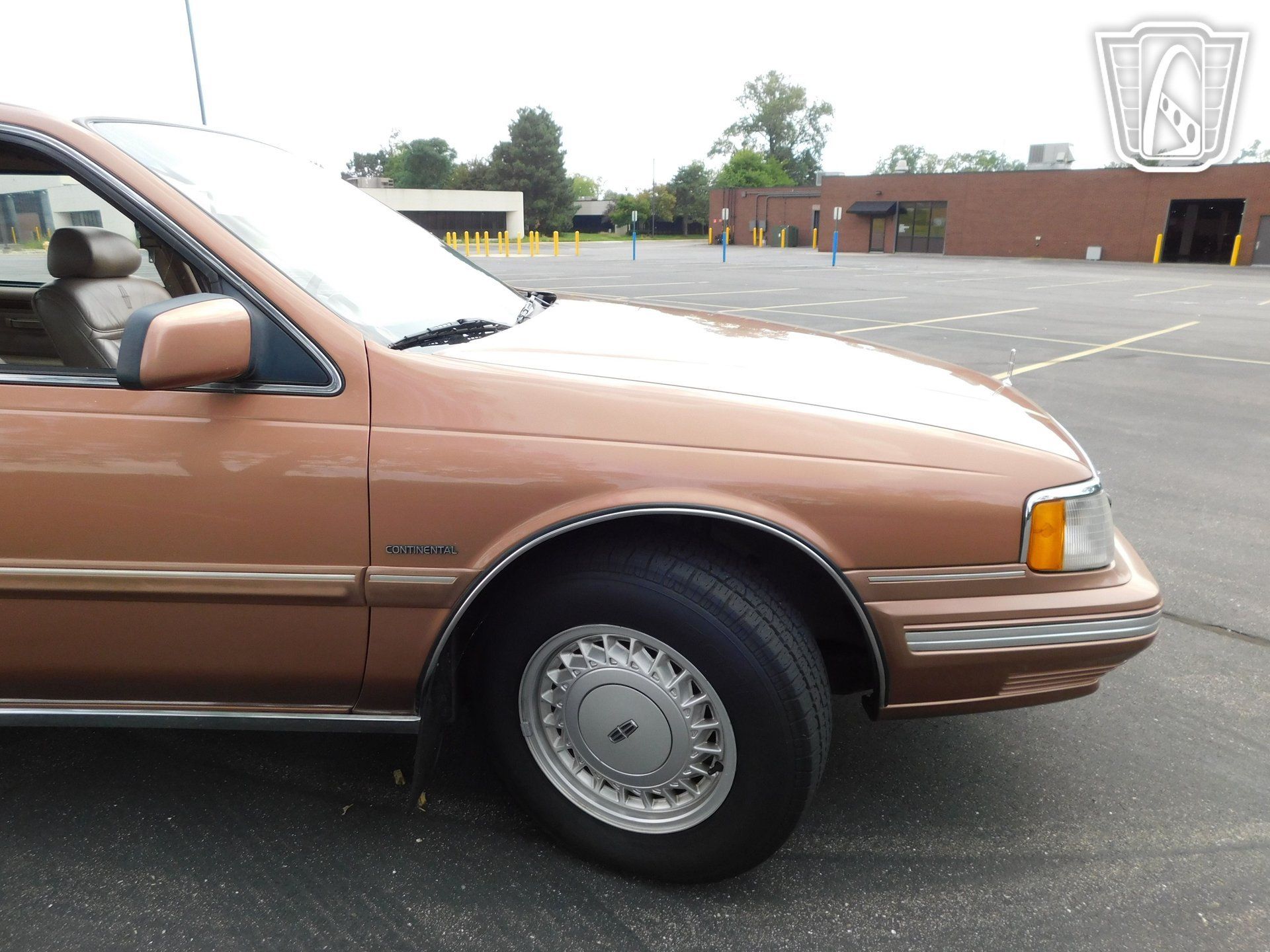Used 1992 Lincoln Continental Executive FWD image 33