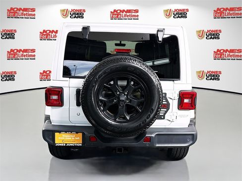 Used 2019 Jeep Wrangler Unlimited Moab w/ Quick Order Package 24M Moab image 16