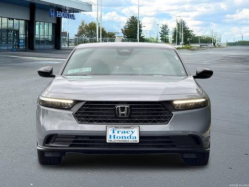 New 2026 Honda Accord Sport image 16