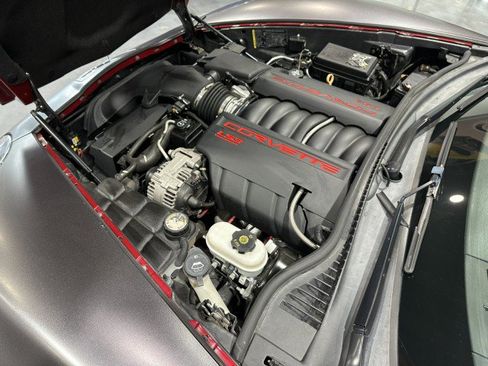 Used 2010 Chevrolet Corvette Grand Sport w/ Preferred Equipment Group RWD image 7