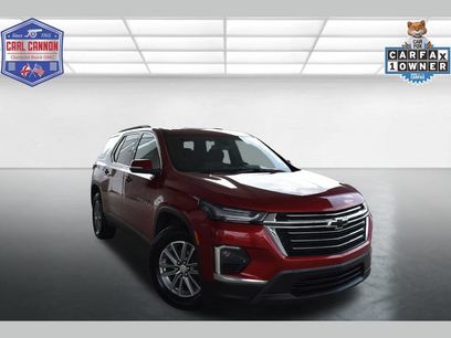 Used 2023 Chevrolet Traverse LT
