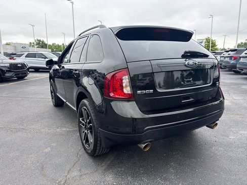 Used 2014 Ford Edge SEL w/ Equipment Group 205A AWD/4WD image 9