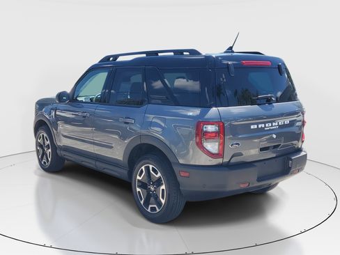 Used 2024 Ford Bronco Sport Outer Banks AWD/4WD image 5
