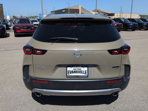 Used 2023 MAZDA CX-50 2.5 Turbo w/ Cargo Package AWD/4WD image 6