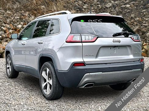 Used 2020 Jeep Cherokee Limited AWD/4WD image 9