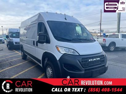 Used 2024 RAM ProMaster 2500 w/ Convenience Group