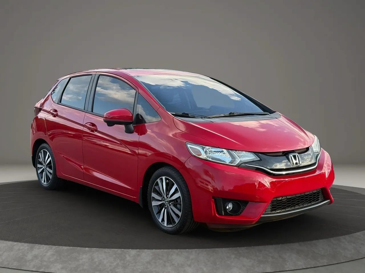 Used 2016 Honda Fit EX image 3