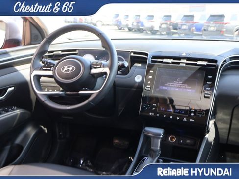 Certified 2023 Hyundai Tucson SEL w/ Convenience Package image 14