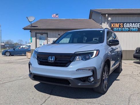 Used 2022 Honda Pilot Sport image 10