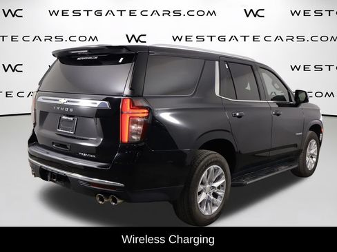 Used 2024 Chevrolet Tahoe Premier AWD/4WD image 41