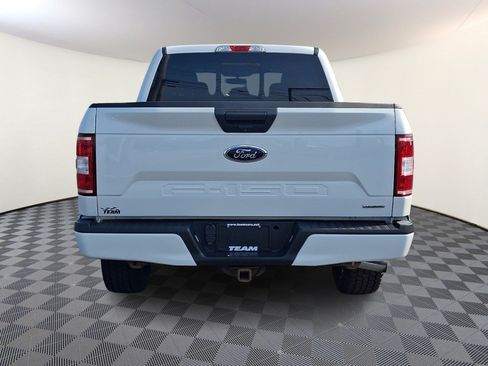 Used 2020 Ford F150 XLT w/ Equipment Group 302A Luxury AWD/4WD image 5