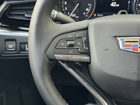 New 2025 Cadillac XT6 Premium Luxury w/ Technology Package image 16