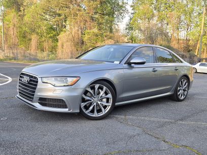 Used 2015 Audi A6 3.0T Premium Plus