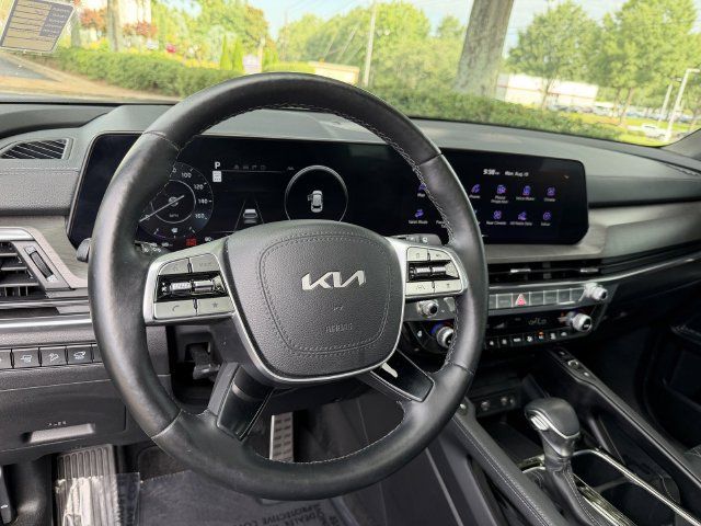 Certified 2024 Kia Telluride SX Prestige X-Line AWD/4WD image 19