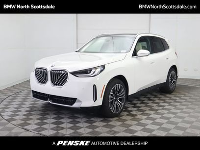 Certified 2025 BMW X3 xDrive30i w/ Premium Package
