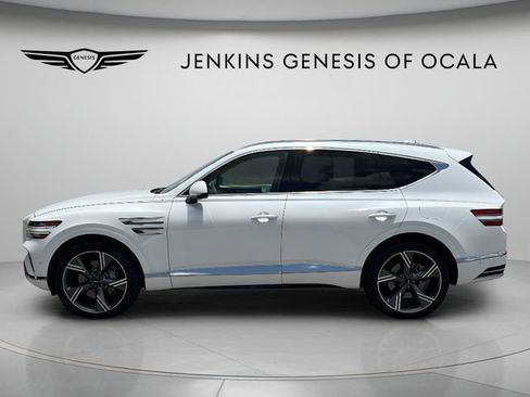 Certified 2025 Genesis GV80 3.5T Prestige AWD/4WD image 6