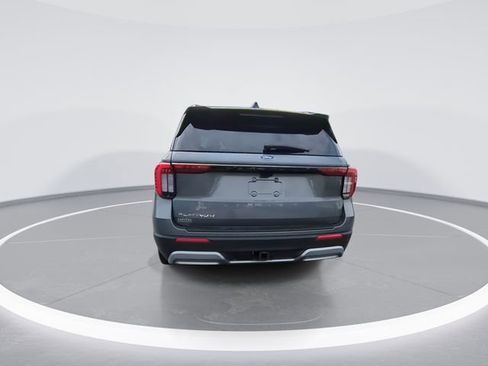 Used 2025 Ford Explorer Platinum RWD image 7