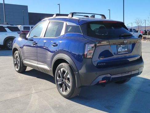 New 2026 Nissan Kicks SV image 3