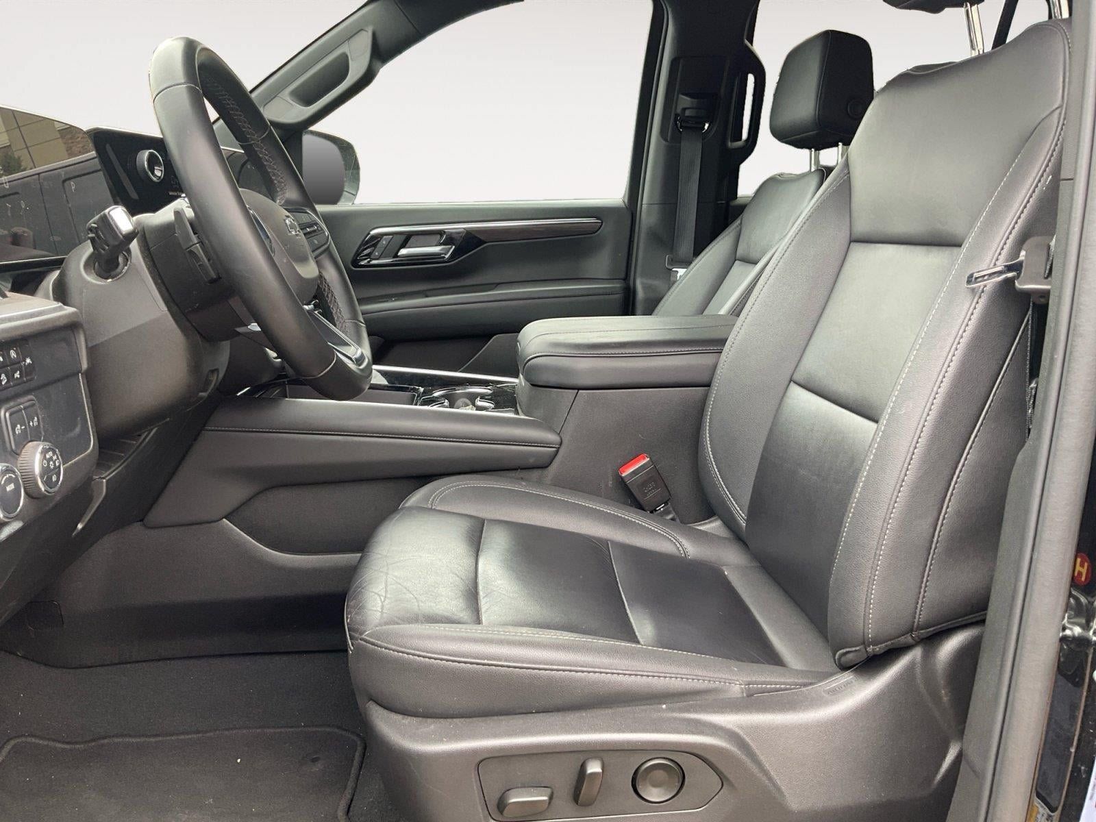 Certified 2025 Chevrolet Tahoe Z71 AWD/4WD image 15