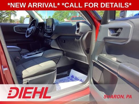 Certified 2021 Ford Bronco Sport Big Bend w/ Big Bend Package (96B) AWD/4WD image 27